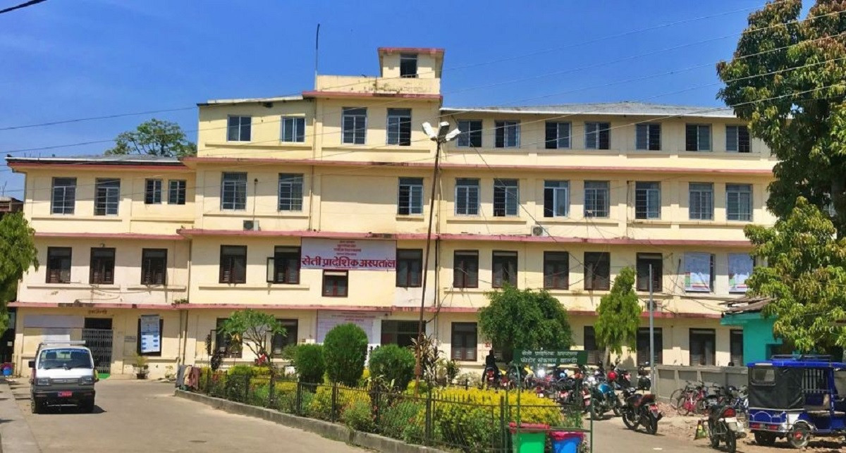 कोरोना र डेंगु संक्रमितको मृत्यु